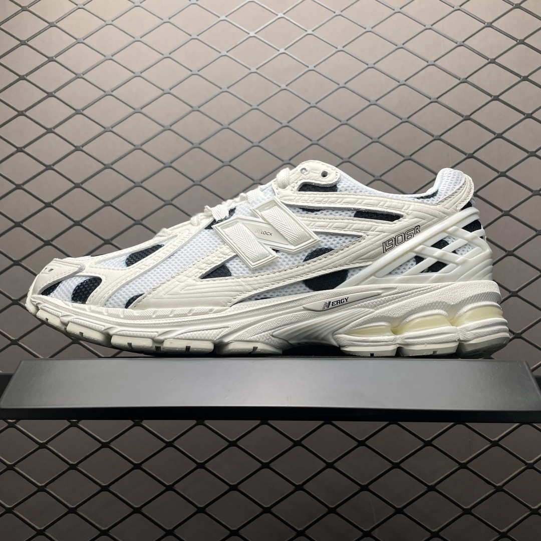 纯原 New Balance 新百伦 复古休闲跑步鞋 1906系列 真正原厂数据开发 市售最高品质 原厂