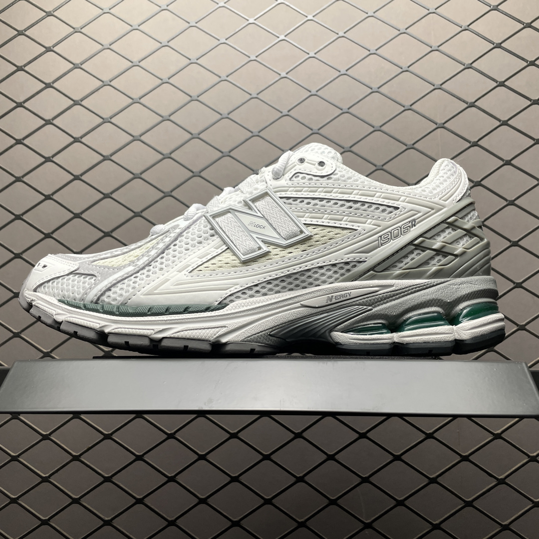 纯原 New Balance 新百伦 复古休闲跑步鞋 1906系列 真正原厂数据开发 市售最高品质 原厂
