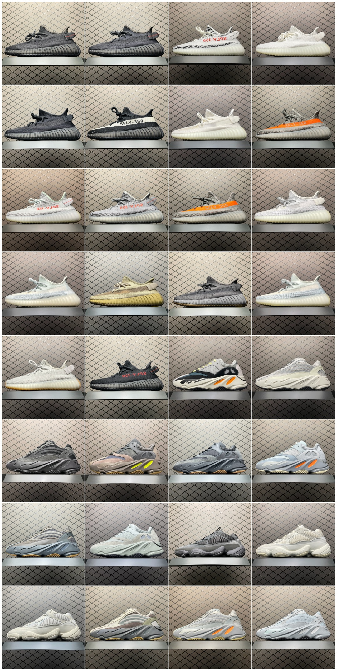 福利特价🔥OG版 福利特价🔥OG版本 椰子全系列 3号开始清仓配货 现接受预定中 ！