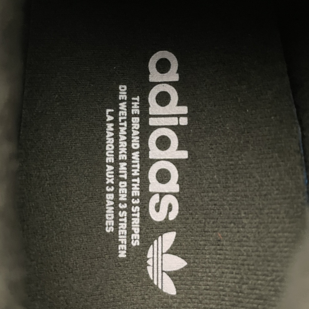商城专供 AD 阿迪 Adiracer Lo 低帮休闲板鞋 JR8867 市售唯一正确版 软头层 尺码：