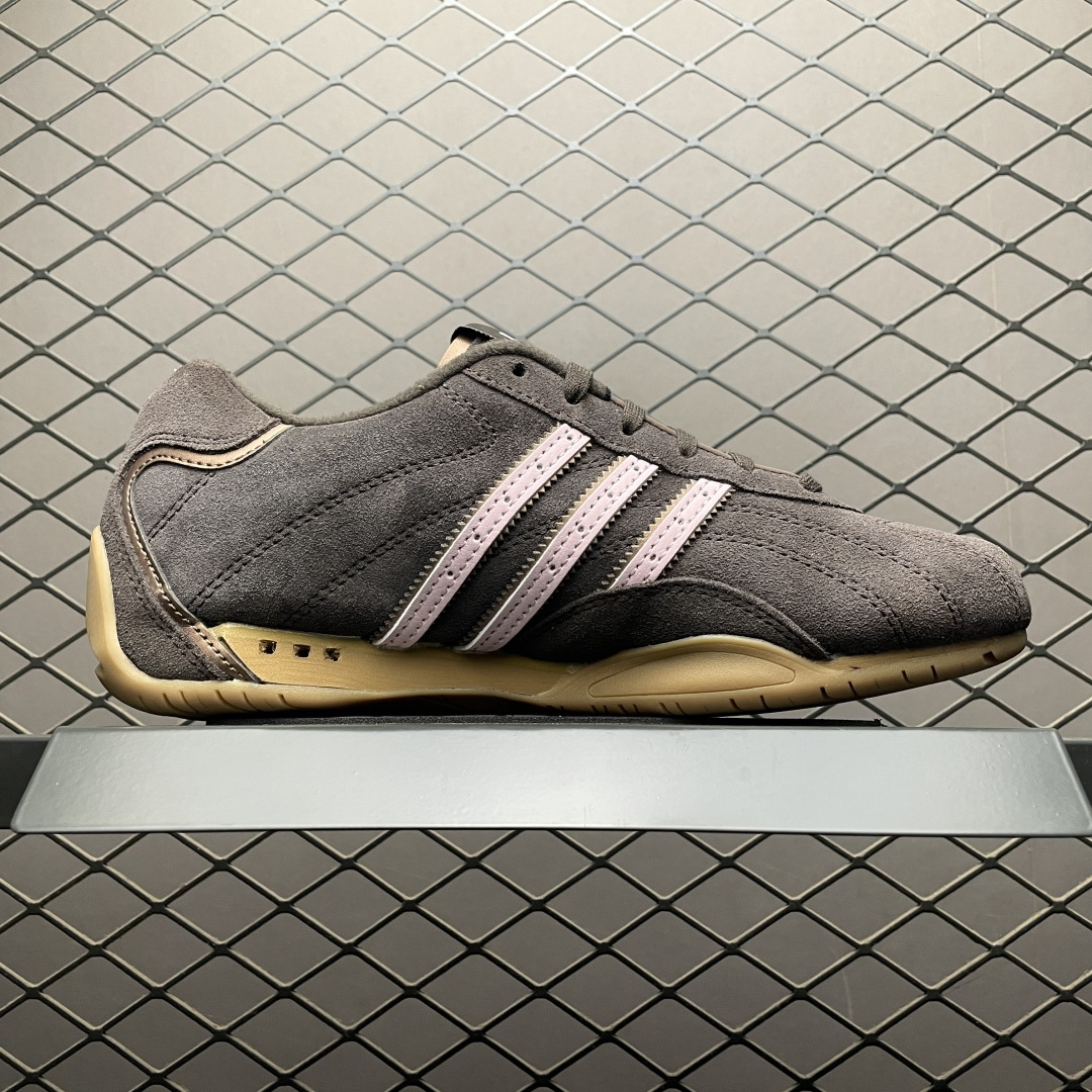 商城专供 AD 阿迪 Adiracer Lo 低帮休闲板鞋 JR8867 市售唯一正确版 软头层 尺码：