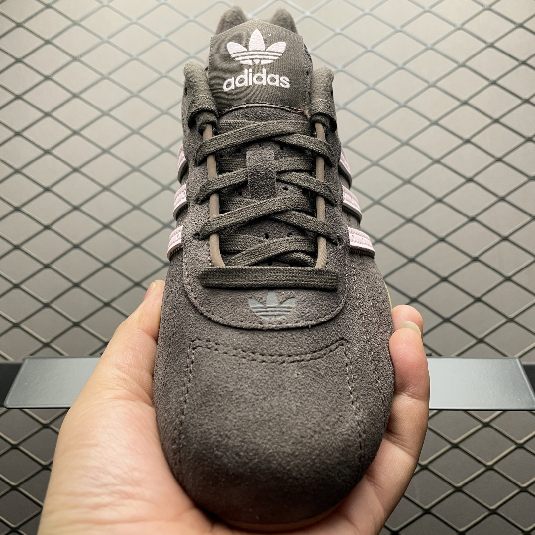 商城专供 AD 阿迪 Adiracer Lo 低帮休闲板鞋 JR8867 市售唯一正确版 软头层 尺码：