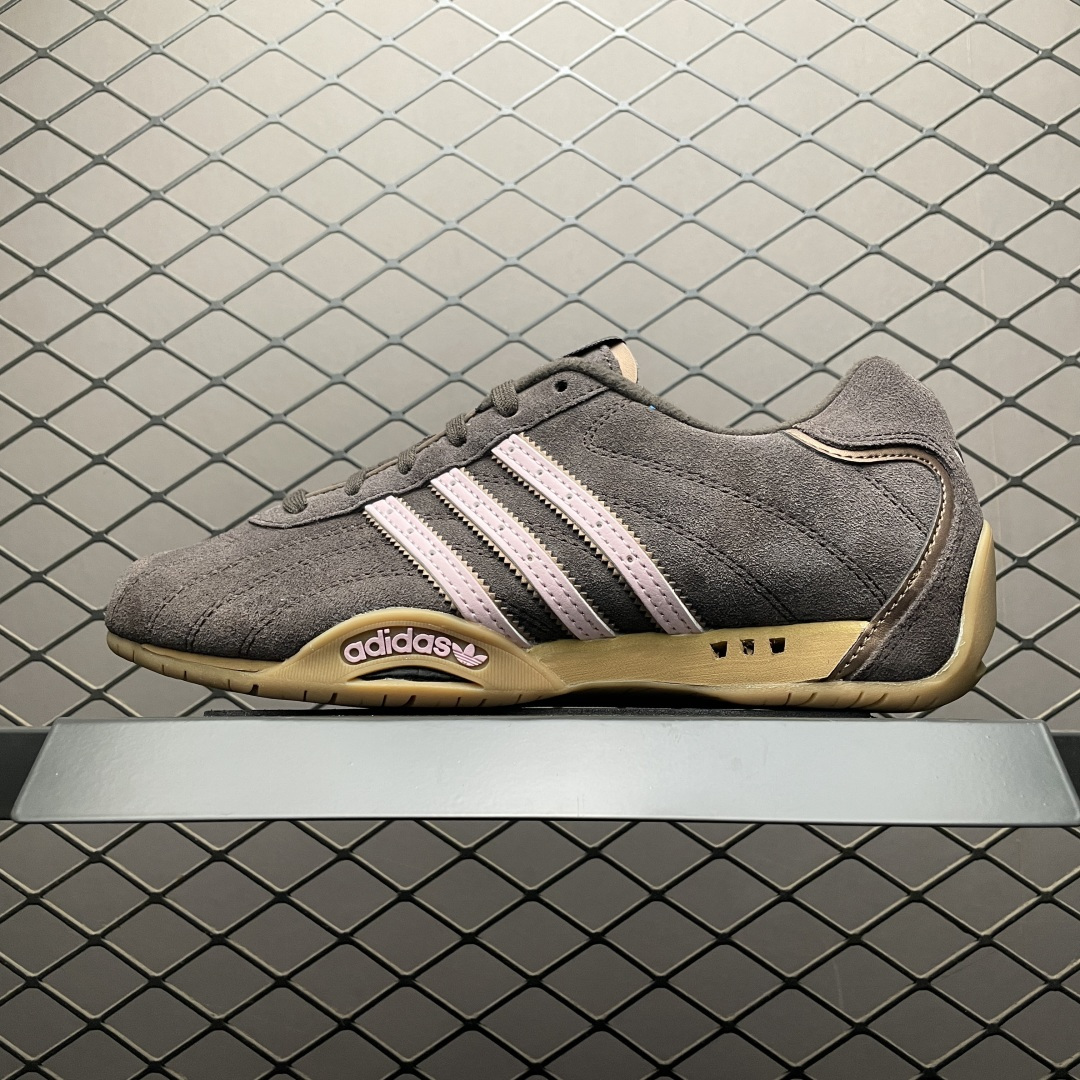 商城专供 AD 阿迪 Adiracer Lo 低帮休闲板鞋 JR8867 市售唯一正确版 软头层 尺码：