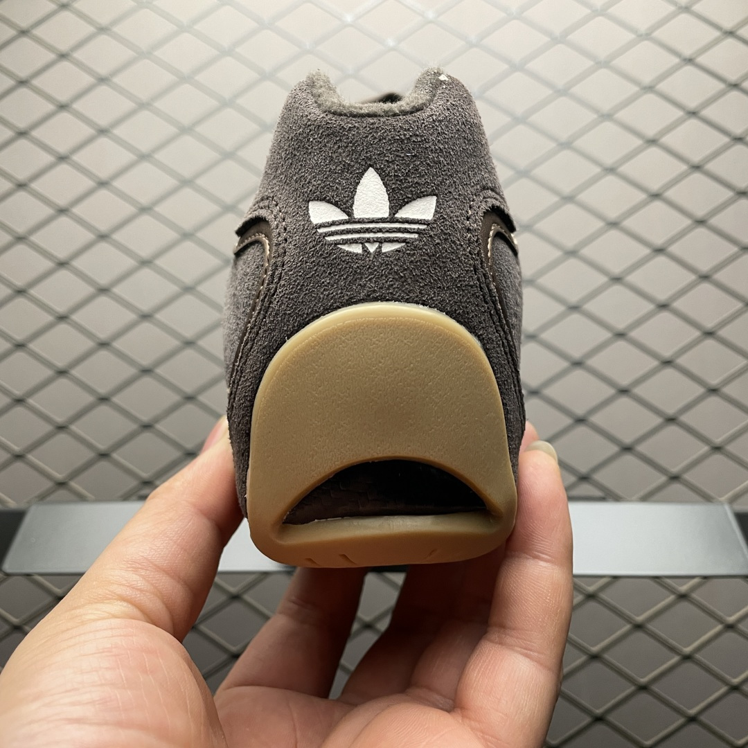 商城专供 AD 阿迪 Adiracer Lo 低帮休闲板鞋 JR8867 市售唯一正确版 软头层 尺码：