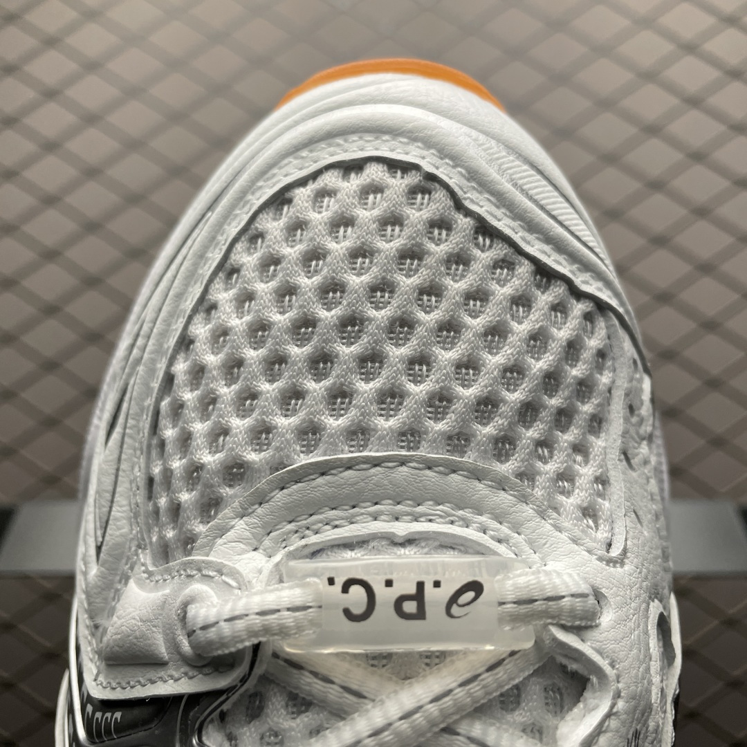 纯原 A.P.C. x Asics 亚瑟士 GEL-Kayano 14 联名款低帮运动休闲跑步鞋 120
