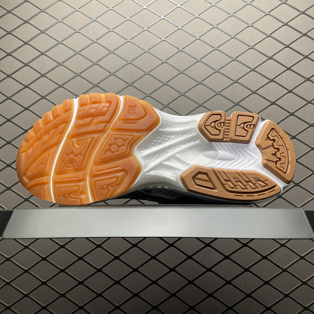 纯原 A.P.C. x Asics 亚瑟士 GEL-Kayano 14 联名款低帮运动休闲跑步鞋 120