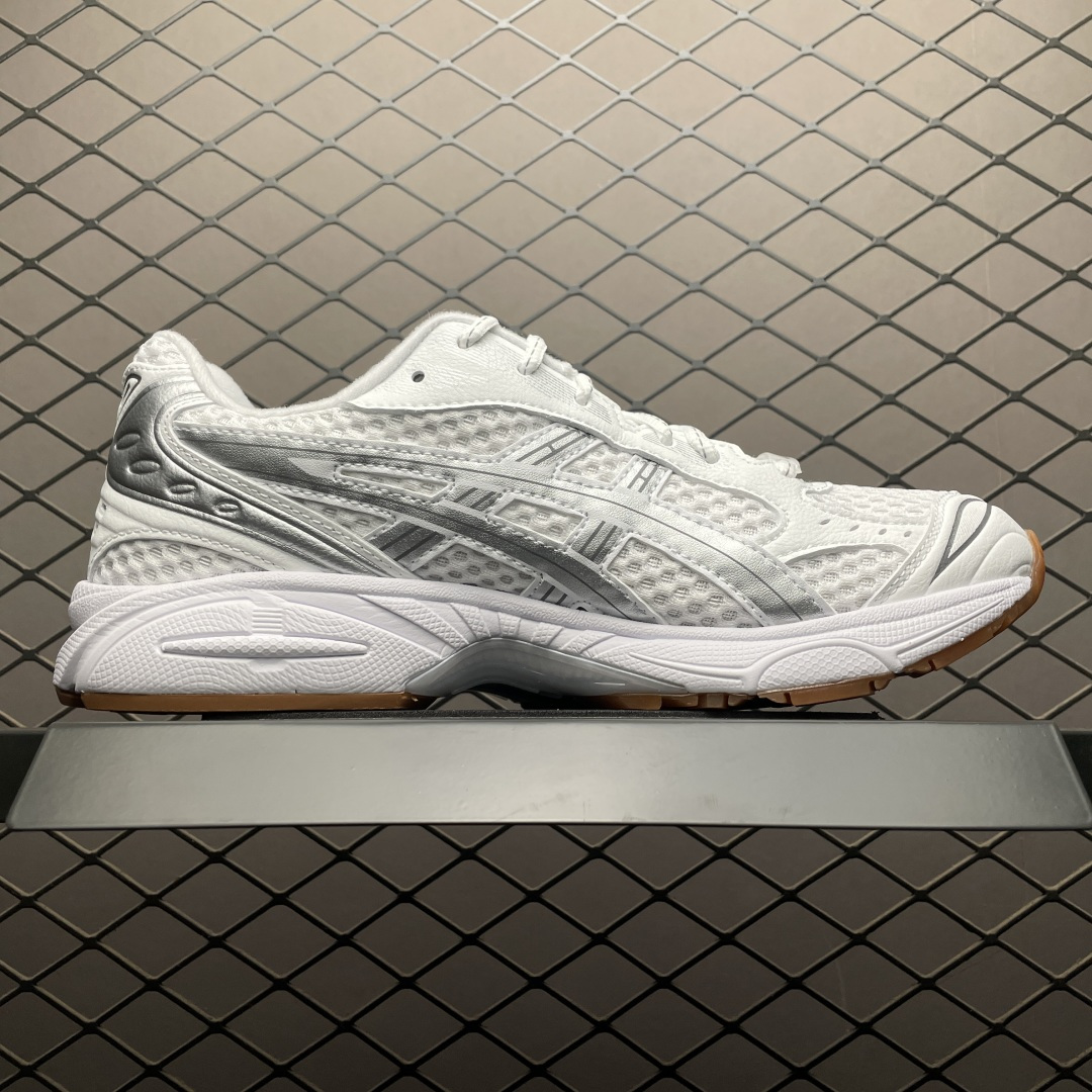 纯原 A.P.C. x Asics 亚瑟士 GEL-Kayano 14 联名款低帮运动休闲跑步鞋 120