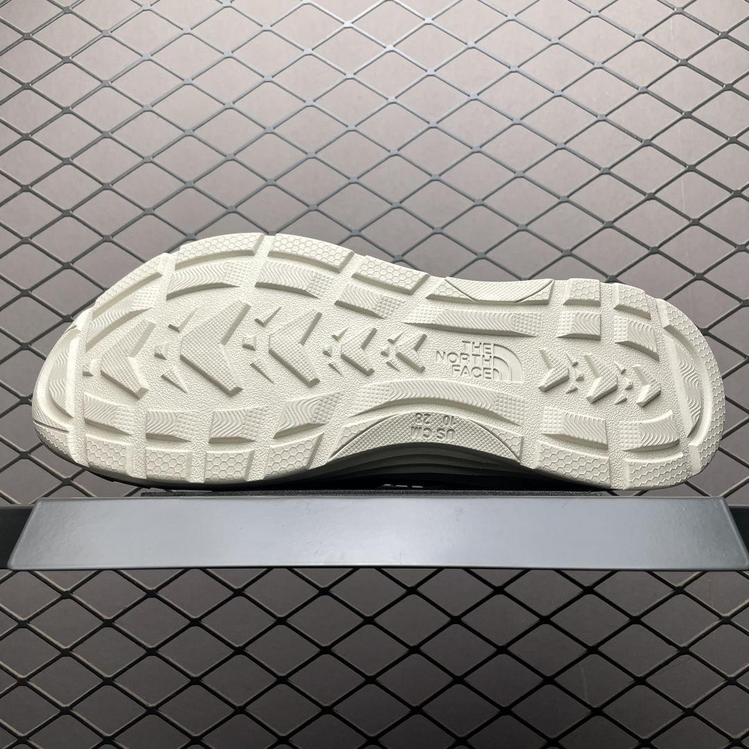The North Face 北面 Reactive 舒适柔软 支撑回弹轻便 溯溪鞋 凉鞋 尺码：M7(