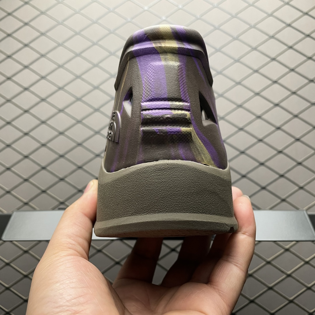 The North Face 北面 Reactive 舒适柔软 支撑回弹轻便 溯溪鞋 凉鞋 尺码：M7(