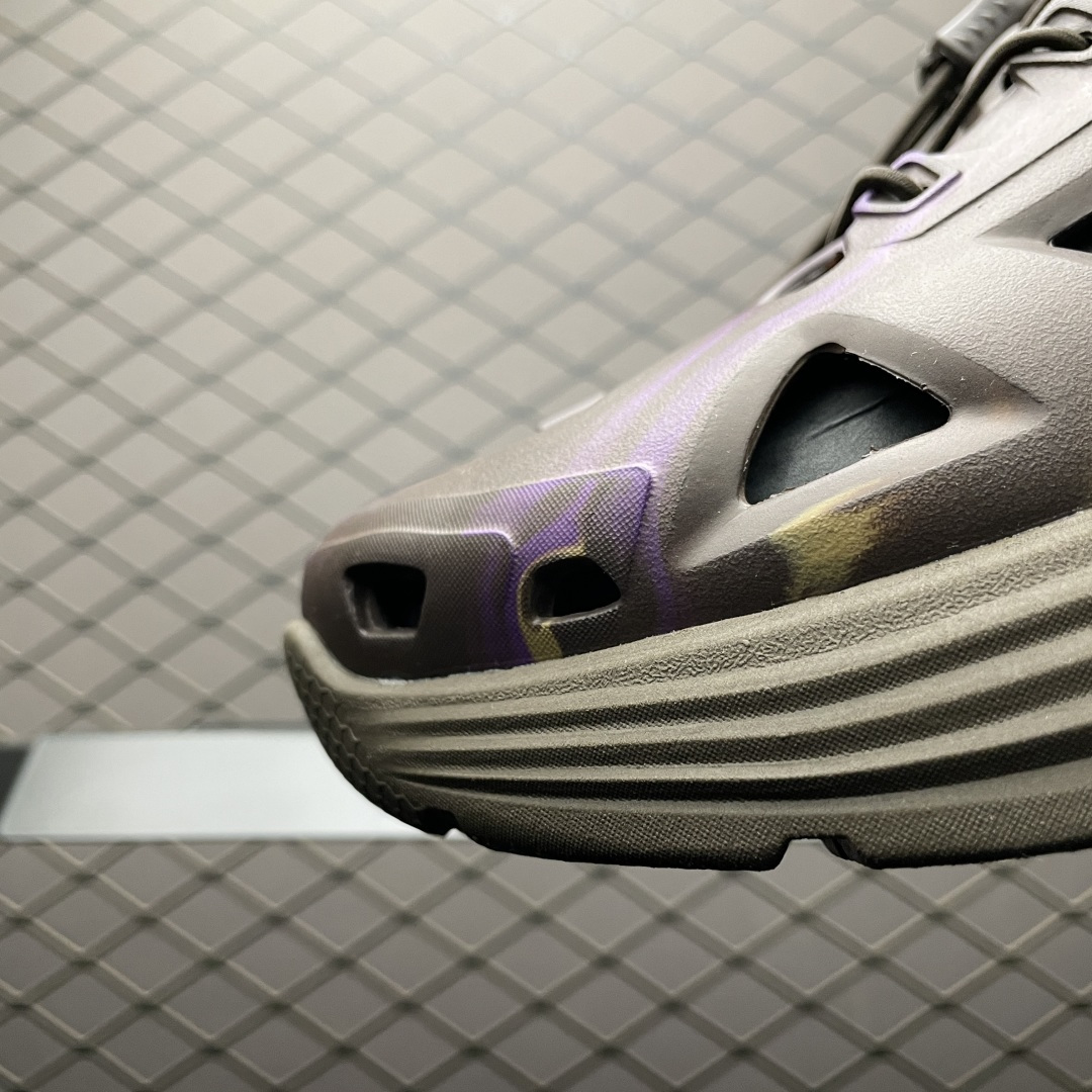 The North Face 北面 Reactive 舒适柔软 支撑回弹轻便 溯溪鞋 凉鞋 尺码：M7(