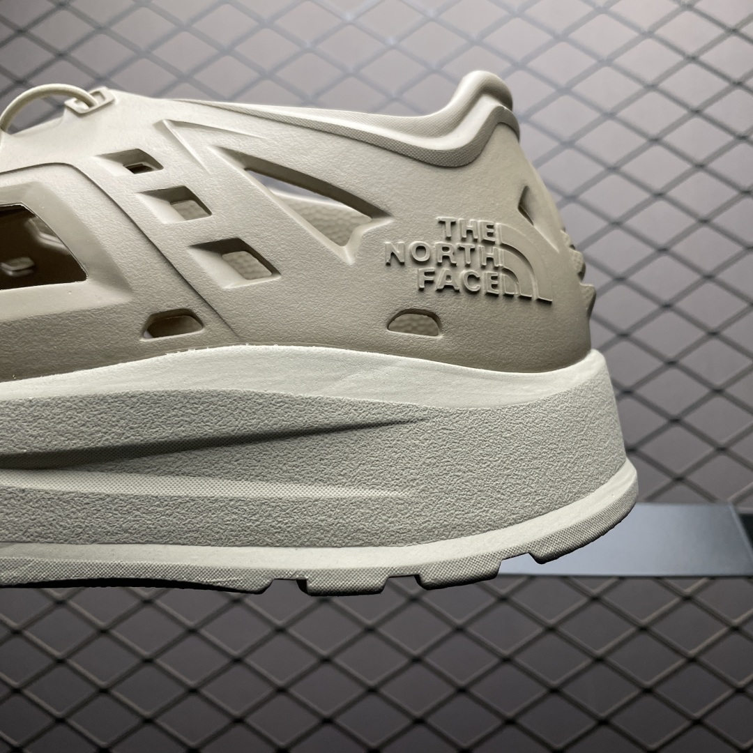 The North Face 北面 Reactive 舒适柔软 支撑回弹轻便 溯溪鞋 凉鞋 尺码：M7(