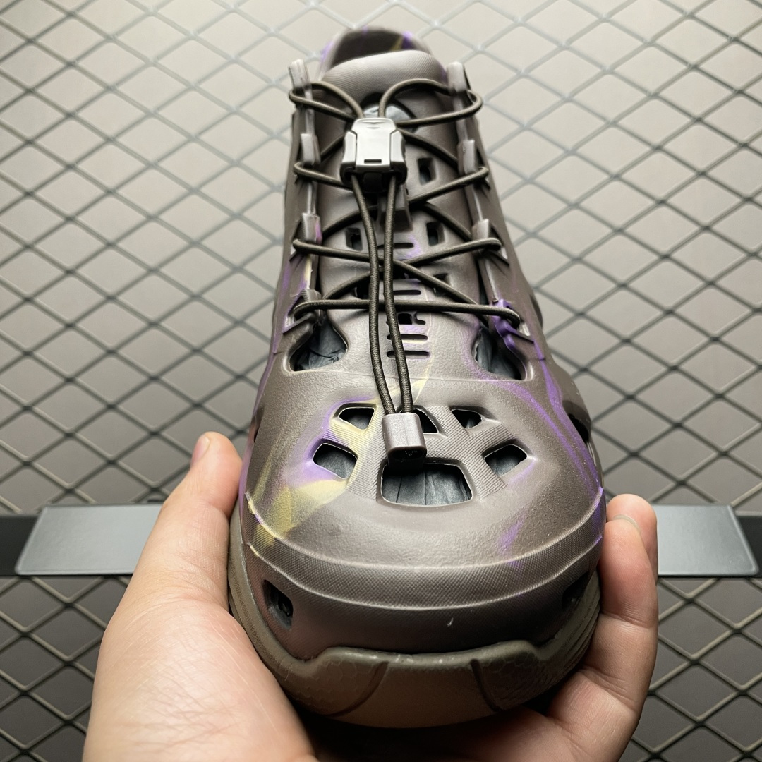 The North Face 北面 Reactive 舒适柔软 支撑回弹轻便 溯溪鞋 凉鞋 尺码：M7(