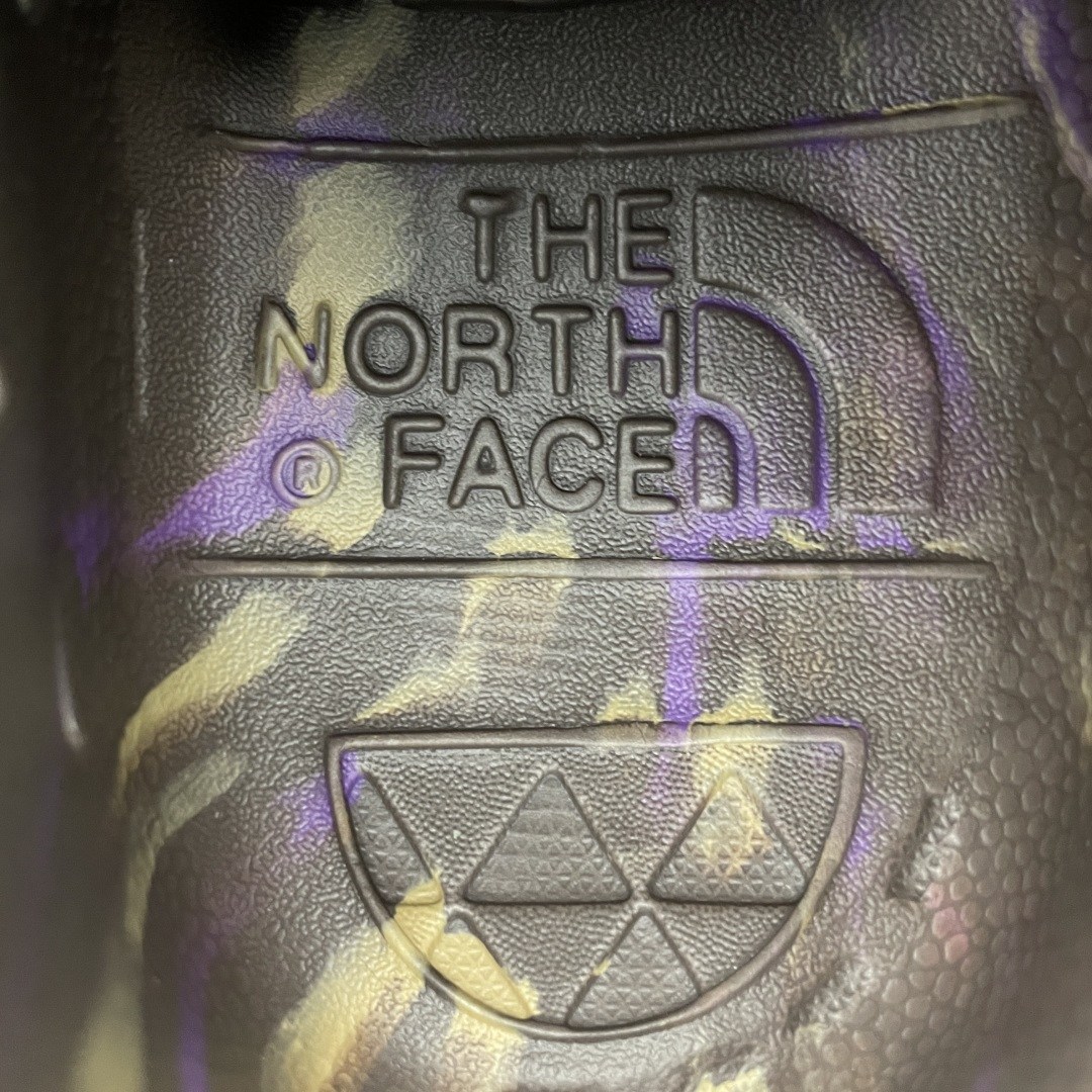 The North Face 北面 Reactive 舒适柔软 支撑回弹轻便 溯溪鞋 凉鞋 尺码：M7(