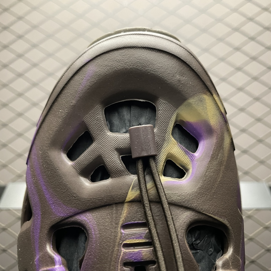 The North Face 北面 Reactive 舒适柔软 支撑回弹轻便 溯溪鞋 凉鞋 尺码：M7(