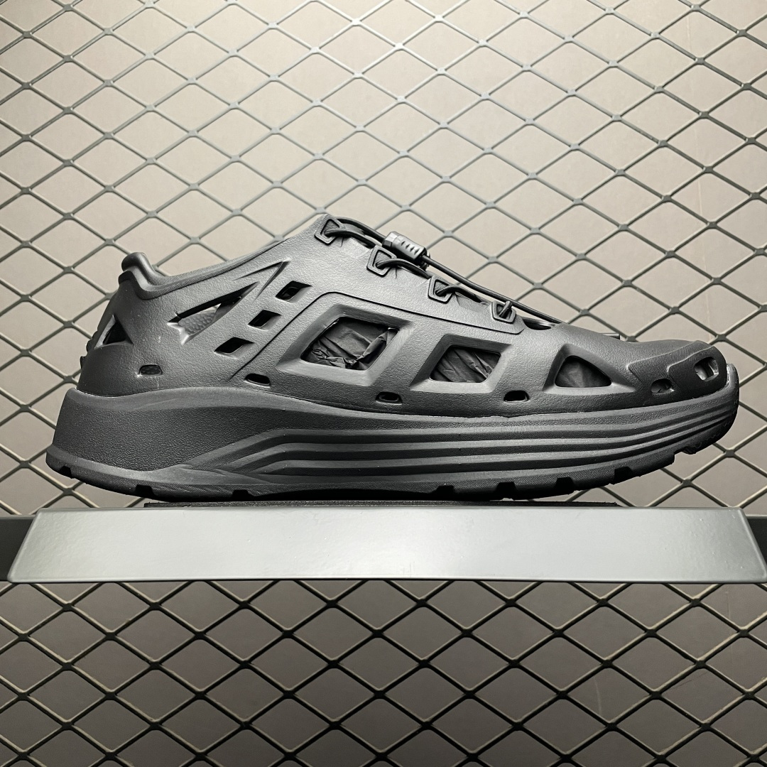The North Face 北面 Reactive 舒适柔软 支撑回弹轻便 溯溪鞋 凉鞋 尺码：M7(