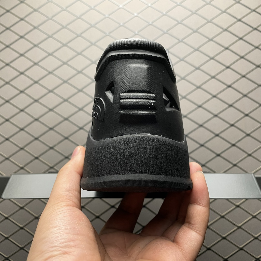 The North Face 北面 Reactive 舒适柔软 支撑回弹轻便 溯溪鞋 凉鞋 尺码：M7(