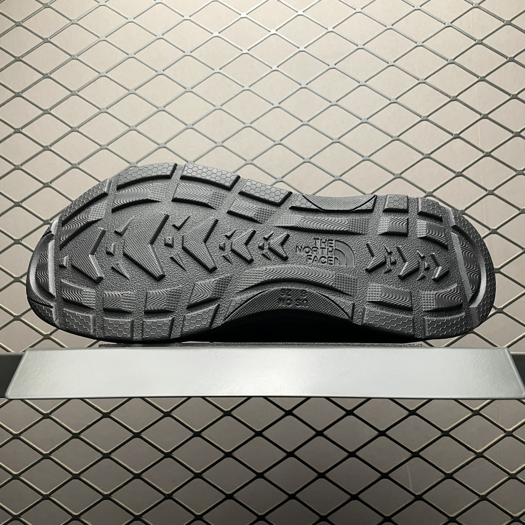 The North Face 北面 Reactive 舒适柔软 支撑回弹轻便 溯溪鞋 凉鞋 尺码：M7(