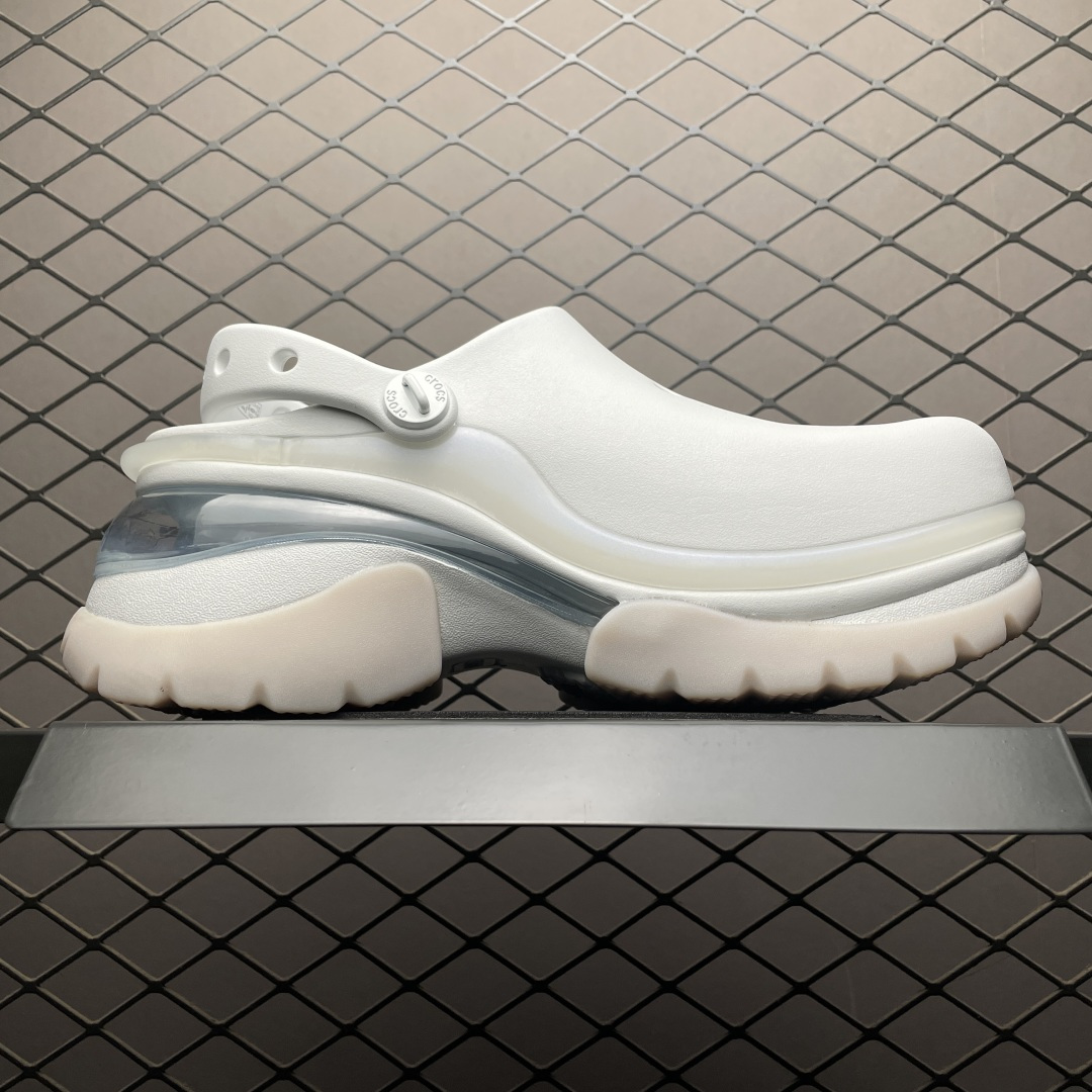 纯原 原厂级 Crocs 卡骆驰 海豚 经夏季经典两用厚底沙滩洞洞鞋 凉鞋拖鞋 全新莞产高端品质 免费随