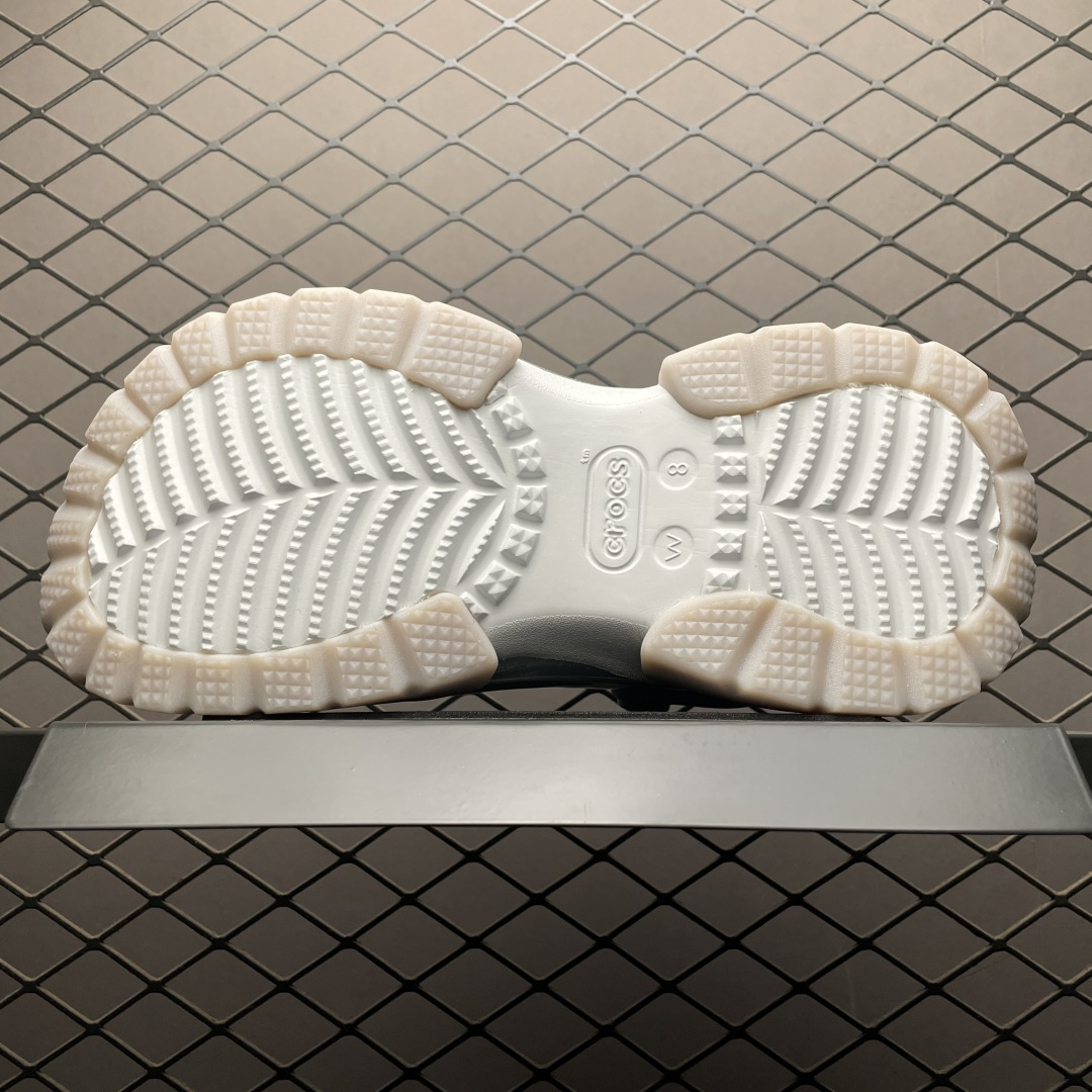 纯原 原厂级 Crocs 卡骆驰 海豚 经夏季经典两用厚底沙滩洞洞鞋 凉鞋拖鞋 全新莞产高端品质 免费随