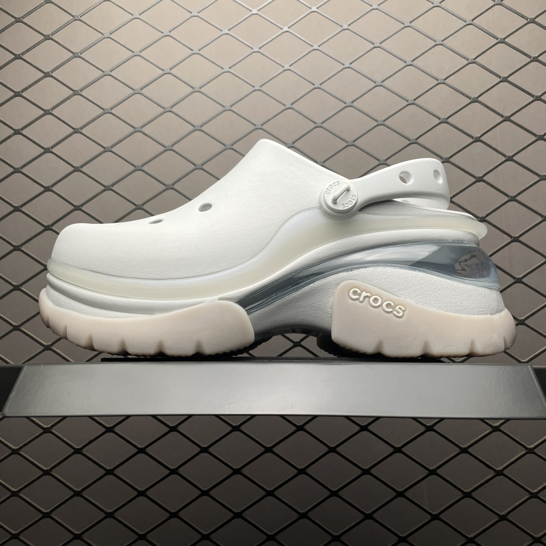纯原 原厂级 Crocs 卡骆驰 海豚 经夏季经典两用厚底沙滩洞洞鞋 凉鞋拖鞋 全新莞产高端品质 免费随