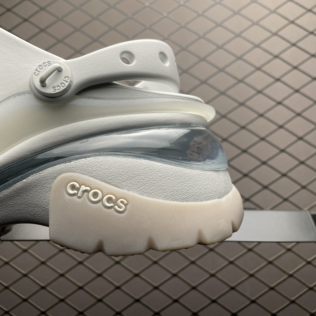 纯原 原厂级 Crocs 卡骆驰 海豚 经夏季经典两用厚底沙滩洞洞鞋 凉鞋拖鞋 全新莞产高端品质 免费随