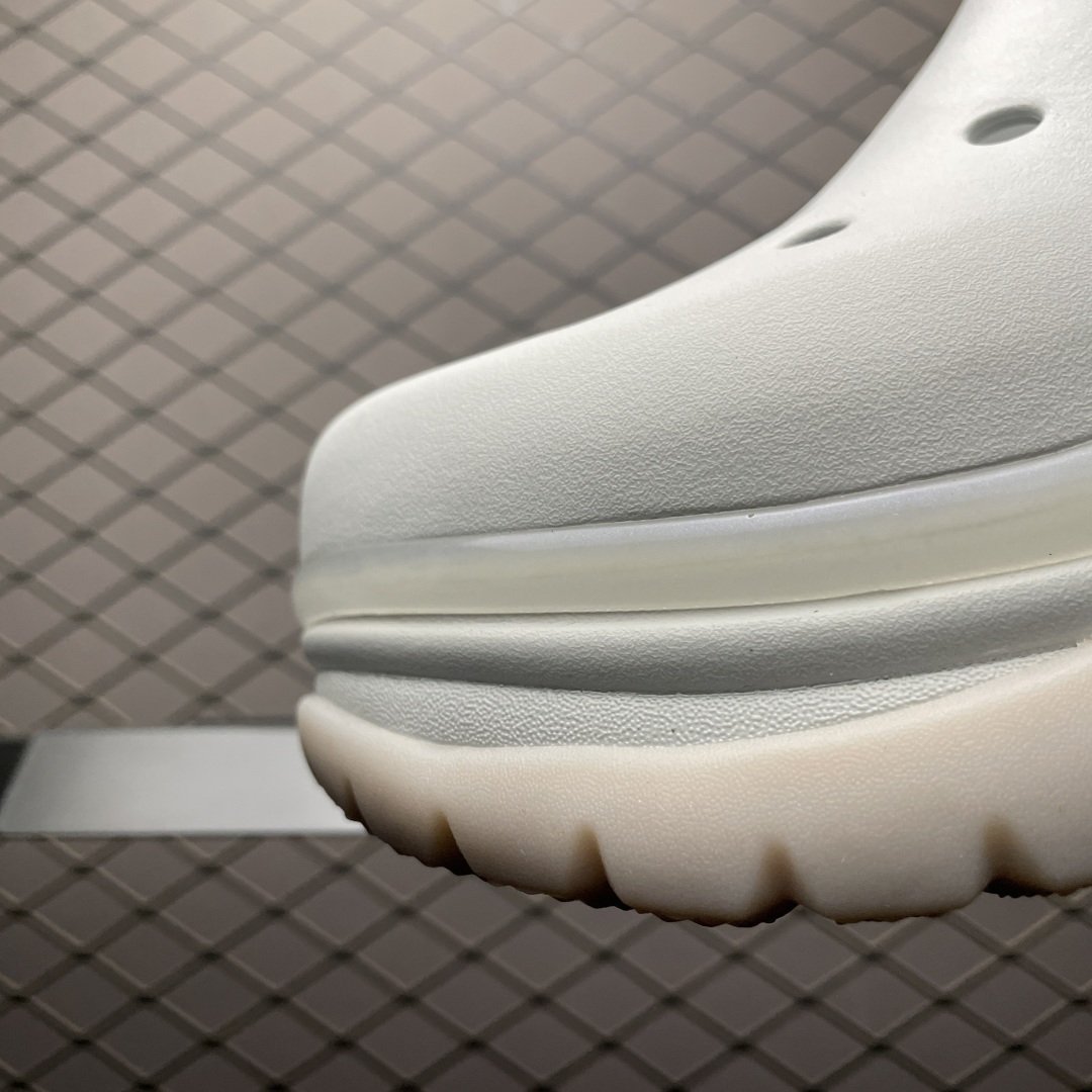 纯原 原厂级 Crocs 卡骆驰 海豚 经夏季经典两用厚底沙滩洞洞鞋 凉鞋拖鞋 全新莞产高端品质 免费随