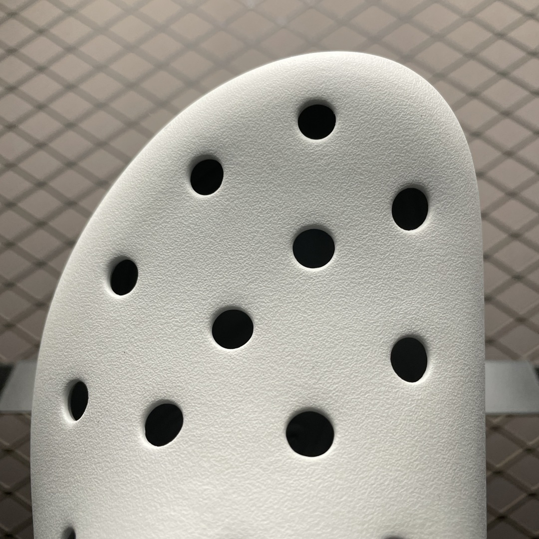 纯原 原厂级 Crocs 卡骆驰 海豚 经夏季经典两用厚底沙滩洞洞鞋 凉鞋拖鞋 全新莞产高端品质 免费随