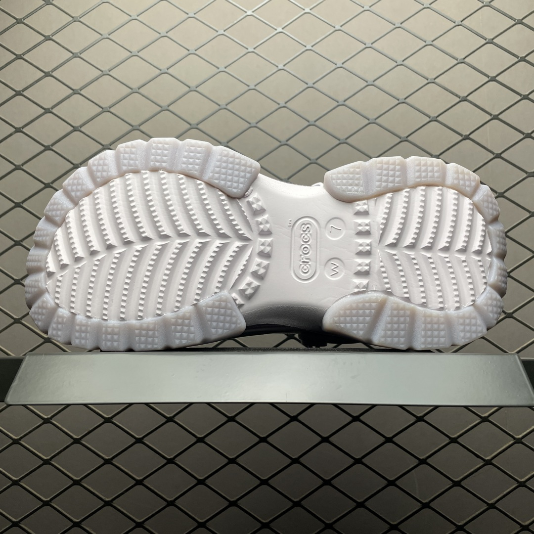 纯原 原厂级 Crocs 卡骆驰 海豚 经夏季经典两用厚底沙滩洞洞鞋 凉鞋拖鞋 全新莞产高端品质 免费随