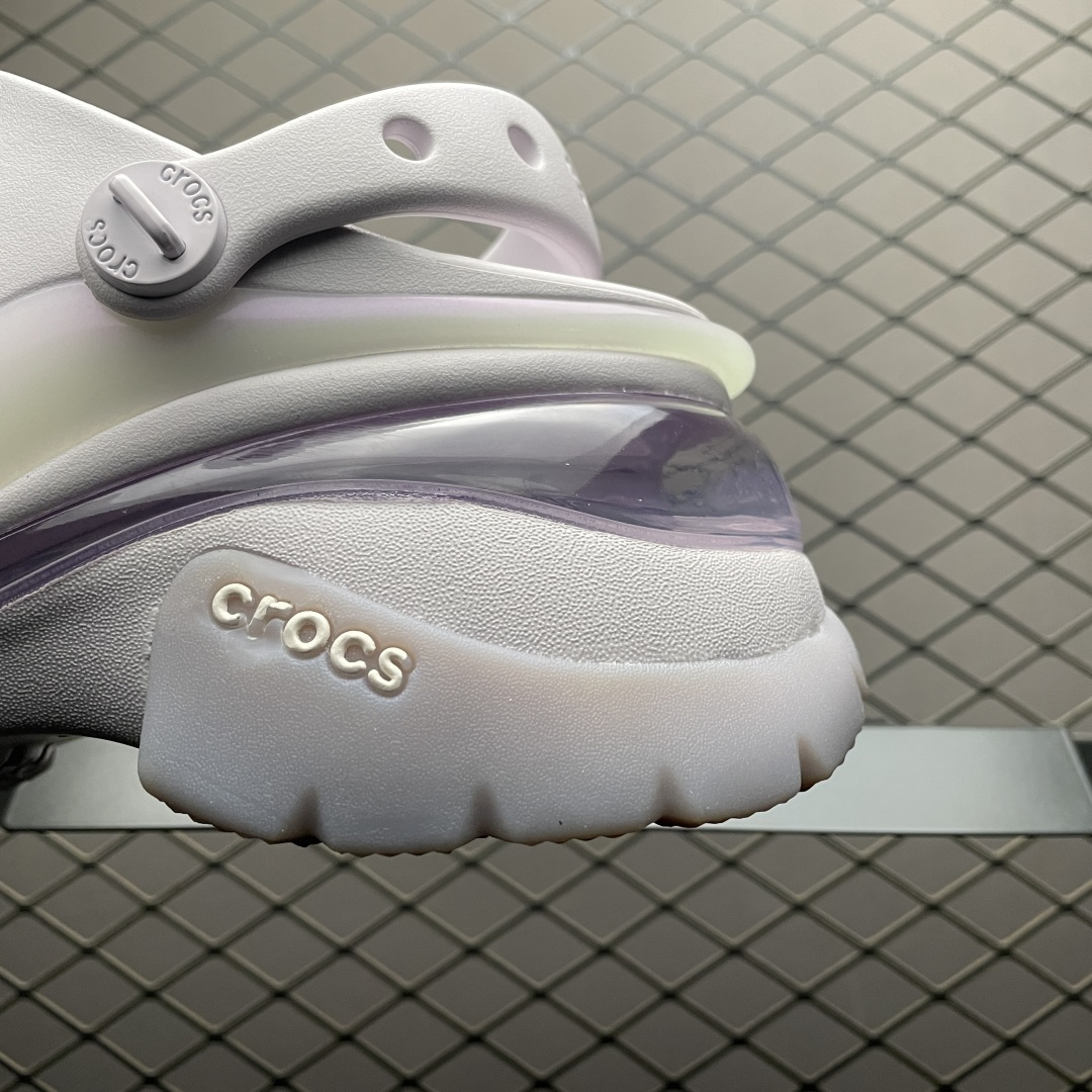 纯原 原厂级 Crocs 卡骆驰 海豚 经夏季经典两用厚底沙滩洞洞鞋 凉鞋拖鞋 全新莞产高端品质 免费随