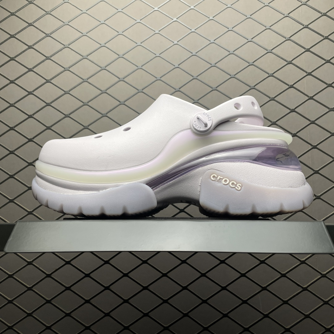 纯原 原厂级 Crocs 卡骆驰 海豚 经夏季经典两用厚底沙滩洞洞鞋 凉鞋拖鞋 全新莞产高端品质 免费随