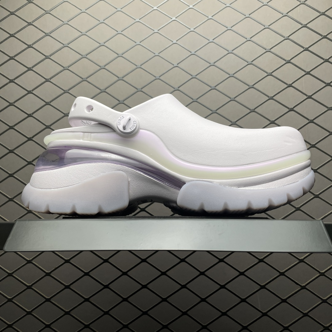 纯原 原厂级 Crocs 卡骆驰 海豚 经夏季经典两用厚底沙滩洞洞鞋 凉鞋拖鞋 全新莞产高端品质 免费随