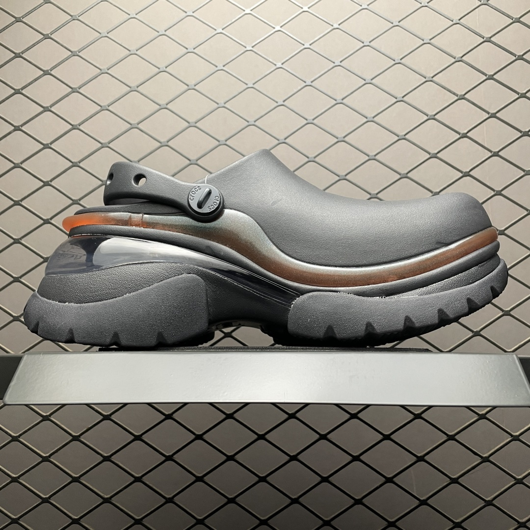 纯原 原厂级 Crocs 卡骆驰 海豚 经夏季经典两用厚底沙滩洞洞鞋 凉鞋拖鞋 全新莞产高端品质 免费随