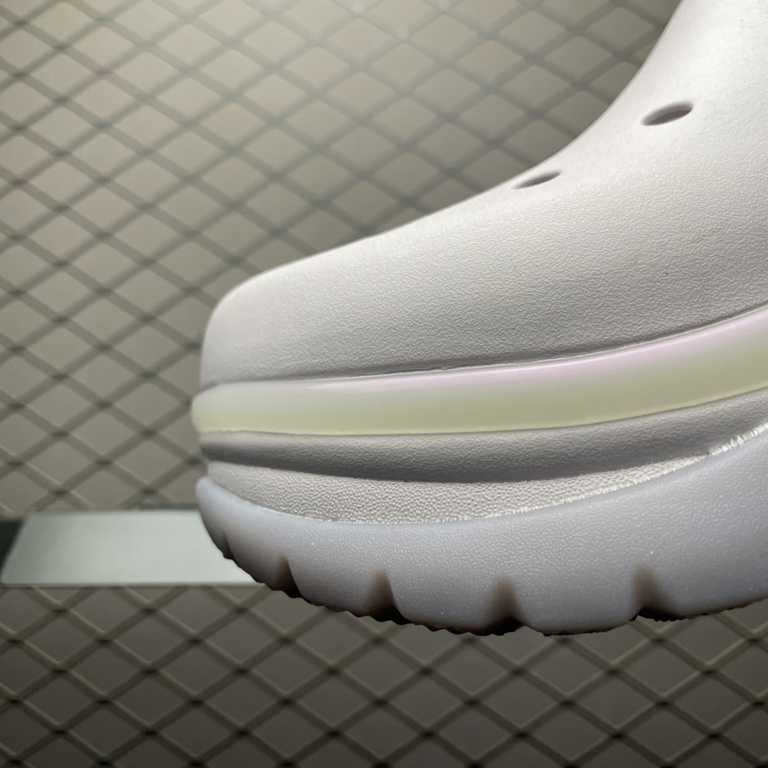 纯原 原厂级 Crocs 卡骆驰 海豚 经夏季经典两用厚底沙滩洞洞鞋 凉鞋拖鞋 全新莞产高端品质 免费随