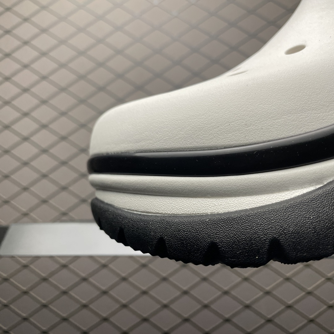 纯原 原厂级 Crocs 卡骆驰 海豚 经夏季经典两用厚底沙滩洞洞鞋 凉鞋拖鞋 全新莞产高端品质 免费随