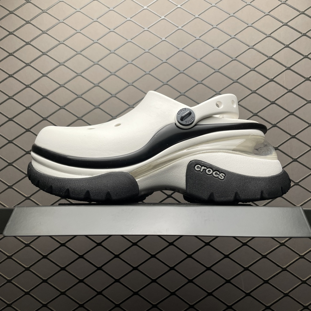纯原 原厂级 Crocs 卡骆驰 海豚 经夏季经典两用厚底沙滩洞洞鞋 凉鞋拖鞋 全新莞产高端品质 免费随