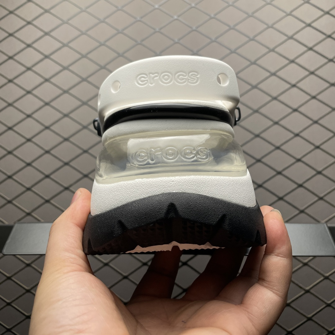 纯原 原厂级 Crocs 卡骆驰 海豚 经夏季经典两用厚底沙滩洞洞鞋 凉鞋拖鞋 全新莞产高端品质 免费随