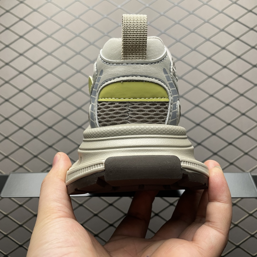 GG-CC 2026 早春新款 时尚潮范百搭厚底老爹鞋 多巴胺配色！上脚青春活力！做旧的磨损感！时尚潮流