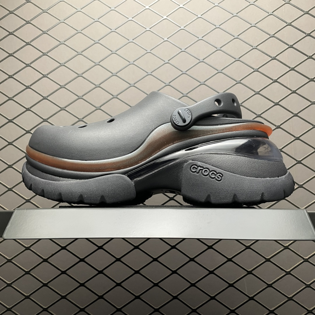 纯原 原厂级 Crocs 卡骆驰 海豚 经夏季经典两用厚底沙滩洞洞鞋 凉鞋拖鞋 全新莞产高端品质 免费随