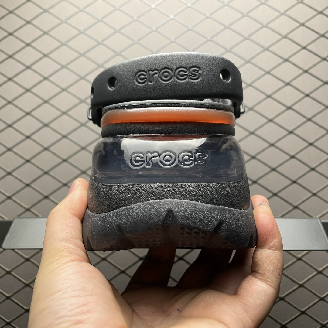 纯原 原厂级 Crocs 卡骆驰 海豚 经夏季经典两用厚底沙滩洞洞鞋 凉鞋拖鞋 全新莞产高端品质 免费随