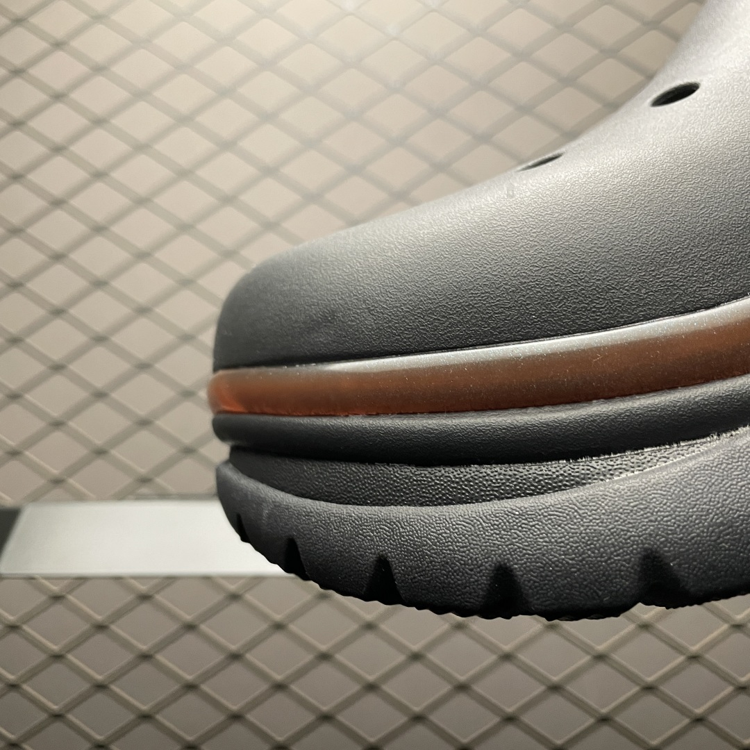 纯原 原厂级 Crocs 卡骆驰 海豚 经夏季经典两用厚底沙滩洞洞鞋 凉鞋拖鞋 全新莞产高端品质 免费随