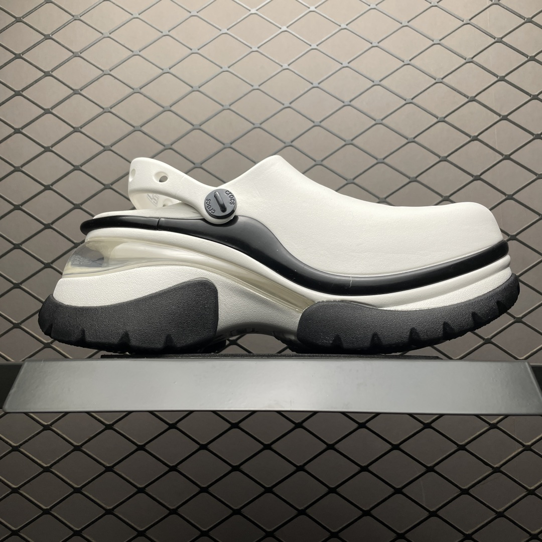 纯原 原厂级 Crocs 卡骆驰 海豚 经夏季经典两用厚底沙滩洞洞鞋 凉鞋拖鞋 全新莞产高端品质 免费随