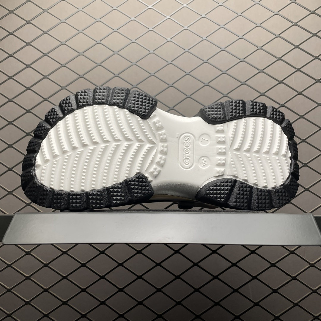 纯原 原厂级 Crocs 卡骆驰 海豚 经夏季经典两用厚底沙滩洞洞鞋 凉鞋拖鞋 全新莞产高端品质 免费随