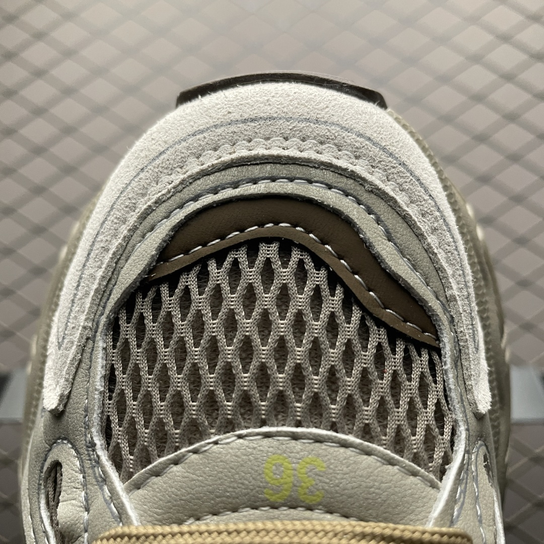 GG-CC 2026 早春新款 时尚潮范百搭厚底老爹鞋 多巴胺配色！上脚青春活力！做旧的磨损感！时尚潮流