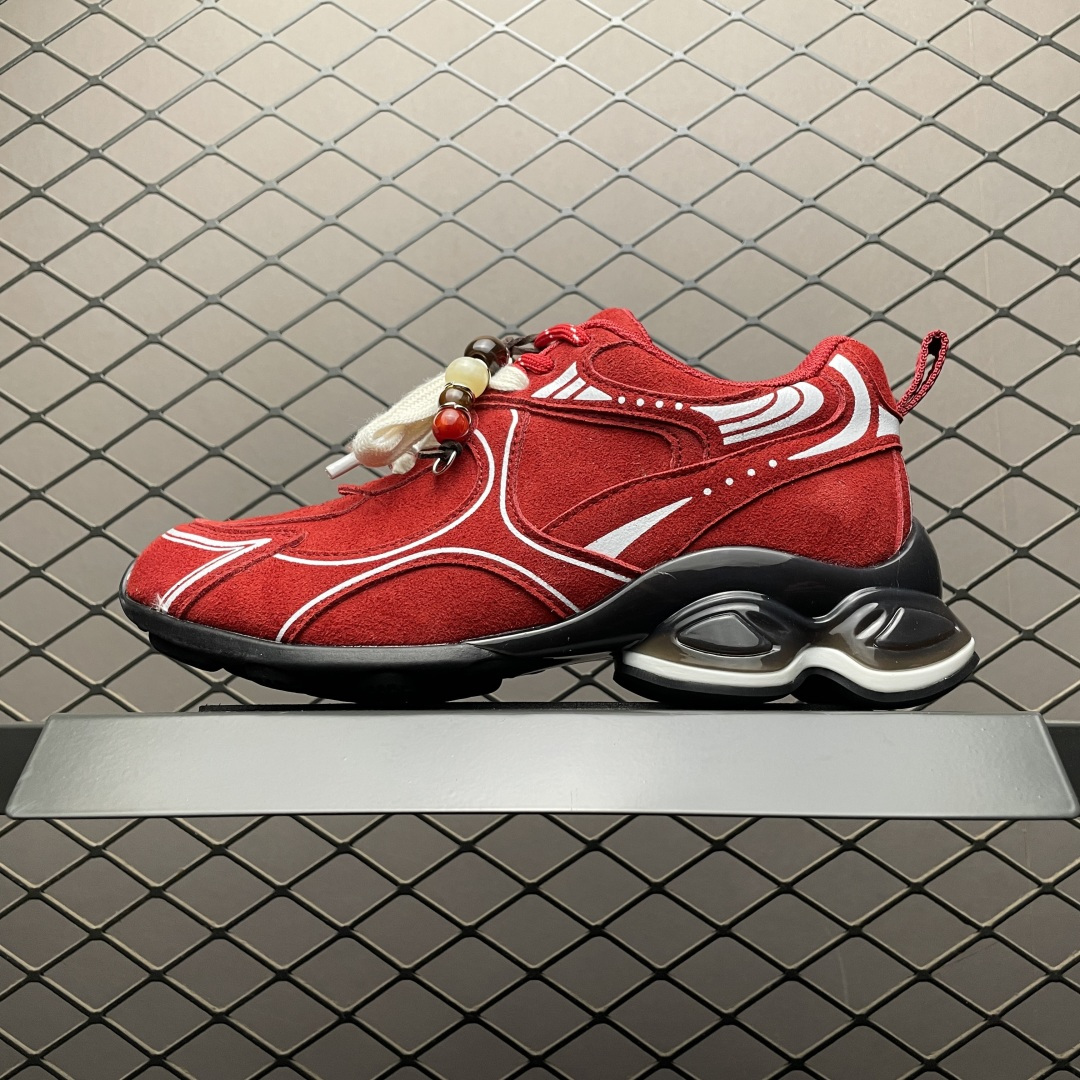 GG-CC 2026 早春新款 时尚潮范百搭厚底老爹鞋 多巴胺配色！上脚青春活力！做旧的磨损感！时尚潮流