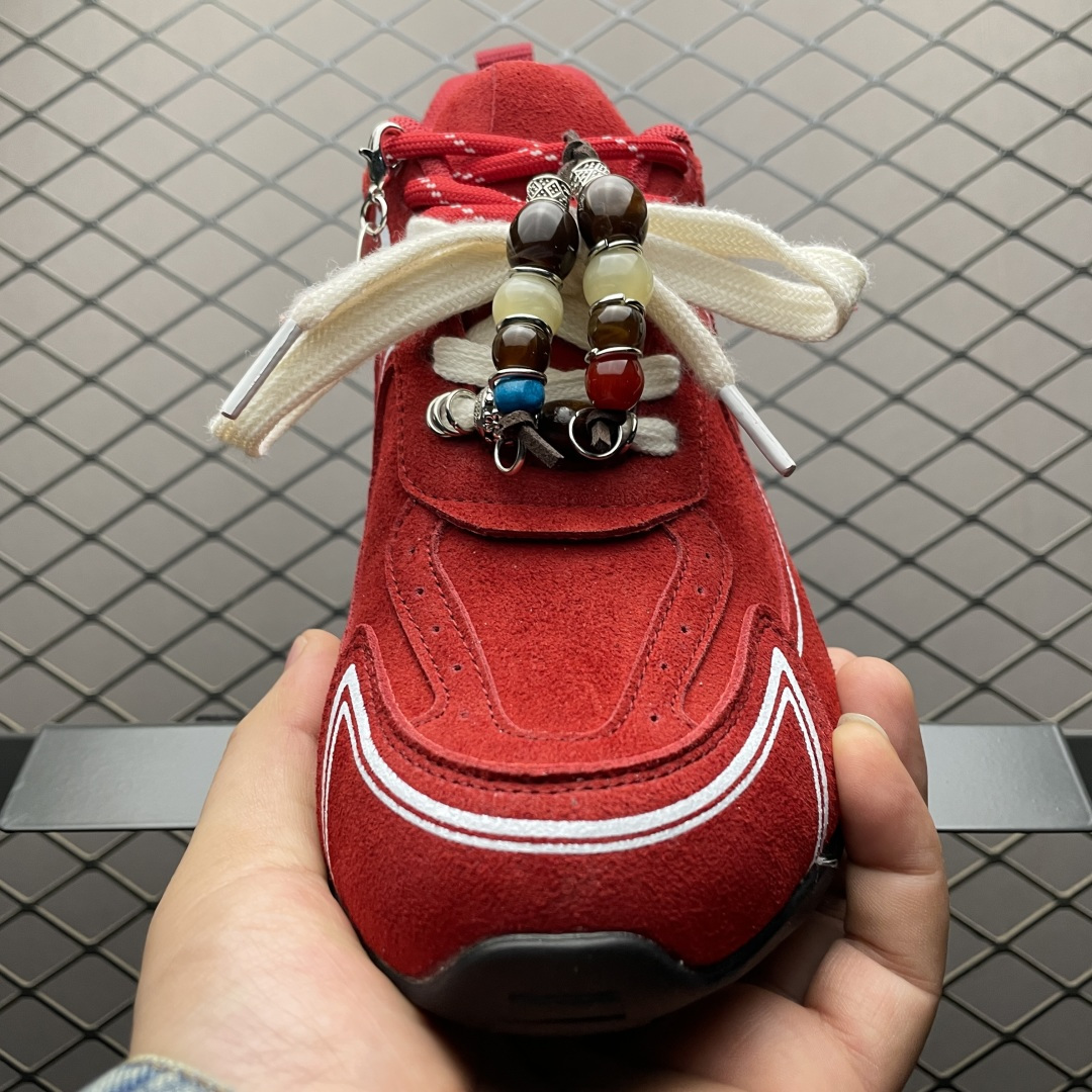 GG-CC 2026 早春新款 时尚潮范百搭厚底老爹鞋 多巴胺配色！上脚青春活力！做旧的磨损感！时尚潮流