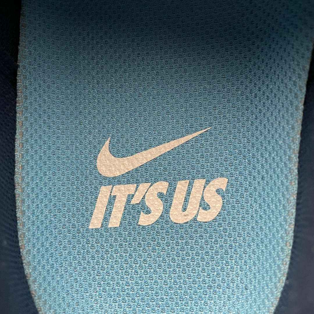 纯原 Lil Yachty x NK Air Force 1 Low 联名款 空军一号低帮休闲板鞋 IB