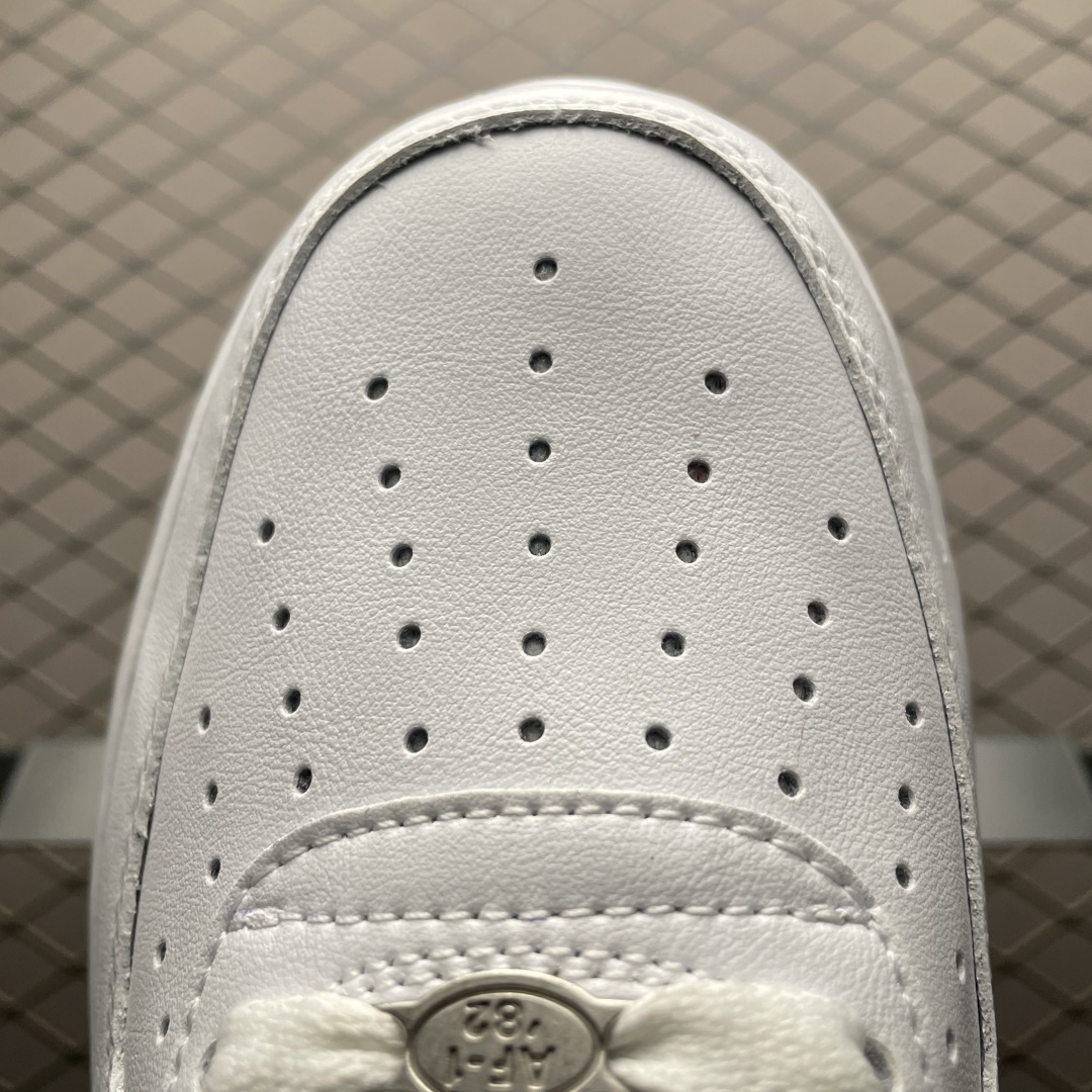 纯原 Lil Yachty x NK Air Force 1 Low 联名款 空军一号低帮休闲板鞋 IB