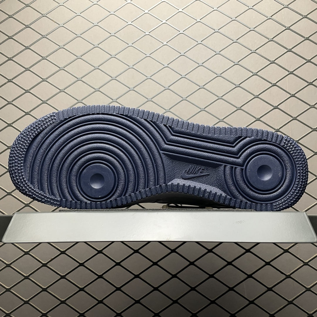 纯原 Lil Yachty x NK Air Force 1 Low 联名款 空军一号低帮休闲板鞋 IB