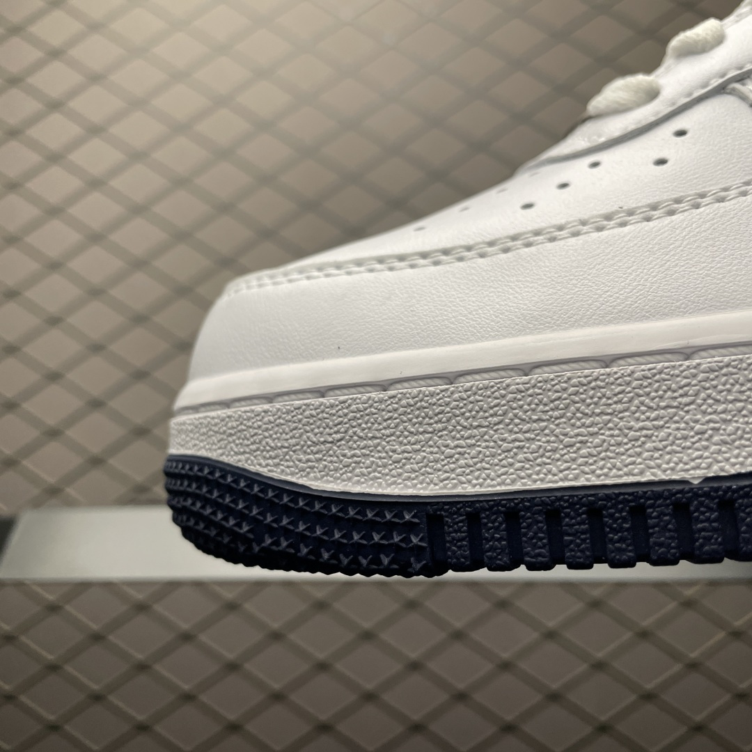 纯原 Lil Yachty x NK Air Force 1 Low 联名款 空军一号低帮休闲板鞋 IB