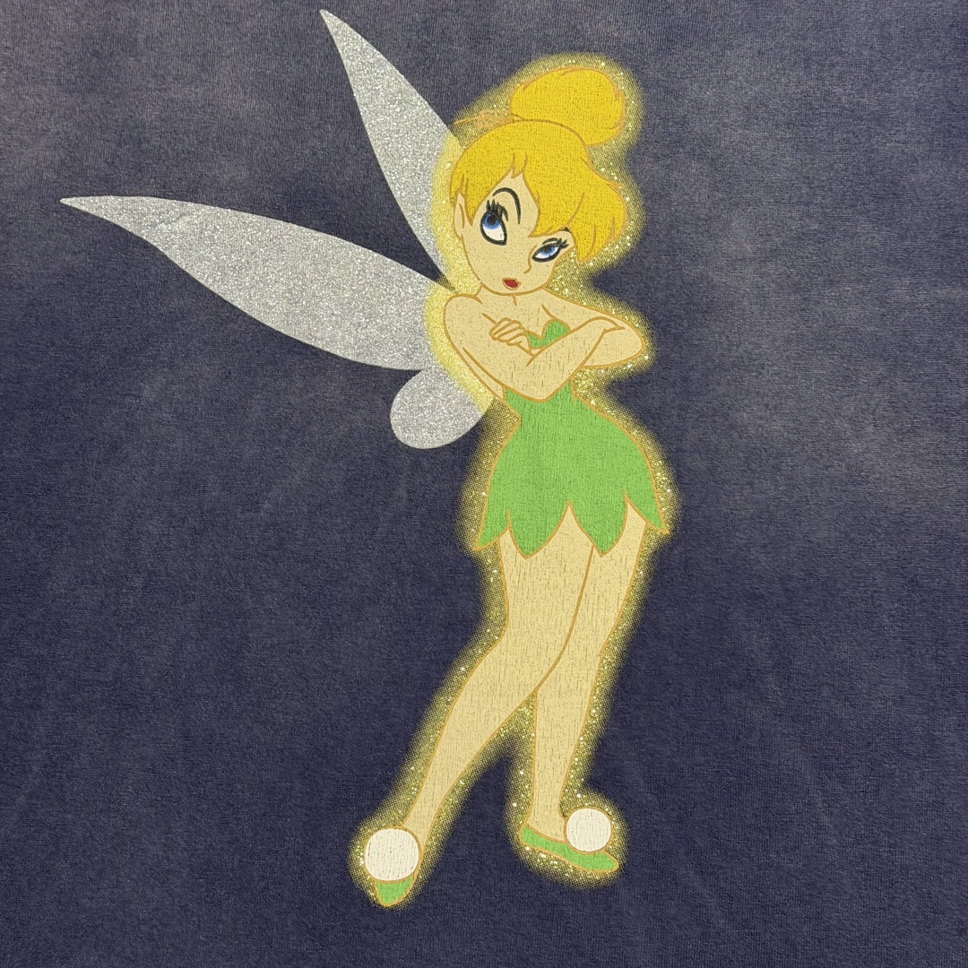 S# Saint Michael 仙踪小叮当印花短袖 真正原版购回开发打板 高端零售专供 品质保证 10